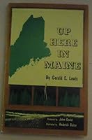 Up Here In Maine 0915228009 Book Cover