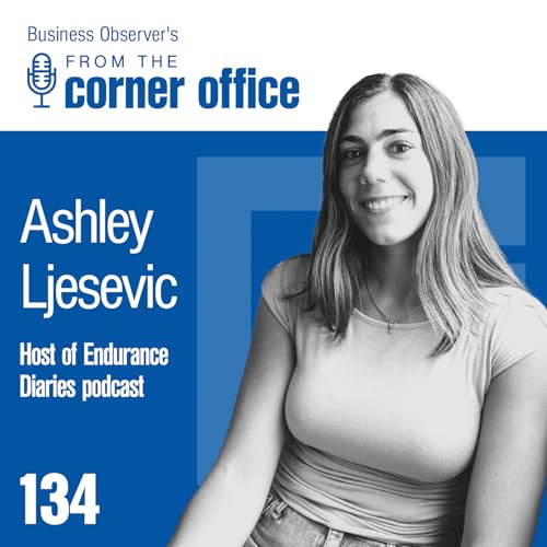 Kick off 2026 with a dose of endurance with Ashley Ljesevic