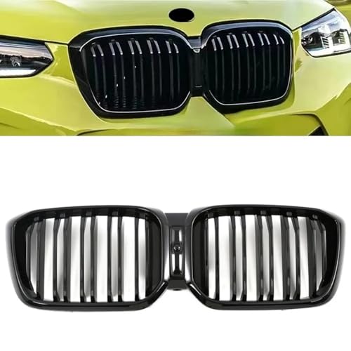 Rejilla delantera de repuesto para BMW X4 G02 y X3 sDrive20i xDrive20i 3