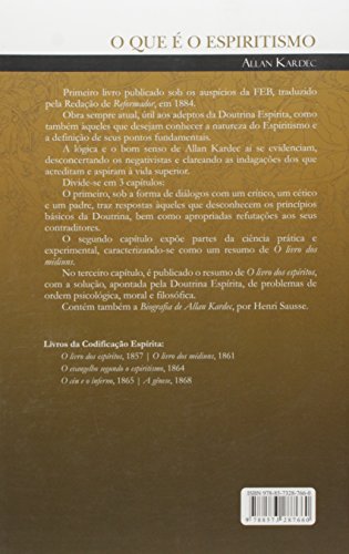 O que é o Espiritismo