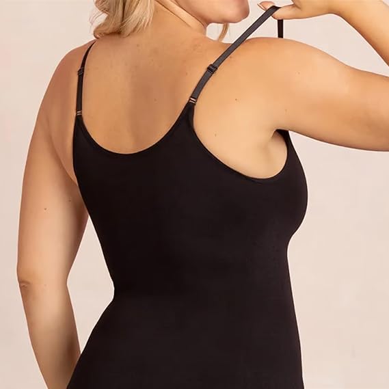 Cumulatively Camisole, 2025 All Day Shaping Comfort Stretch Camisole, Cumulatively New Crew Neck Tops4