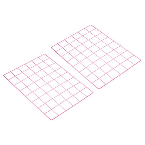 PATIKIL 16"x12" Wire Grid Panel