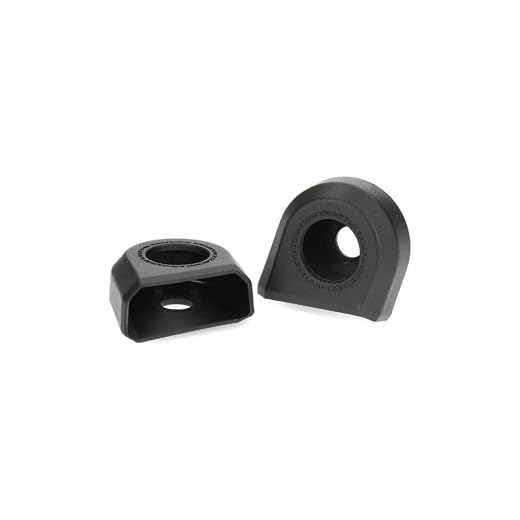 RaceFace Crank Boots Black, for Next Sl G5