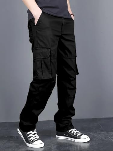 Image of TAGAS Men's Cargo Pant || Trousers Casual Pant|| Trackpant for Mans ||(MC-12)