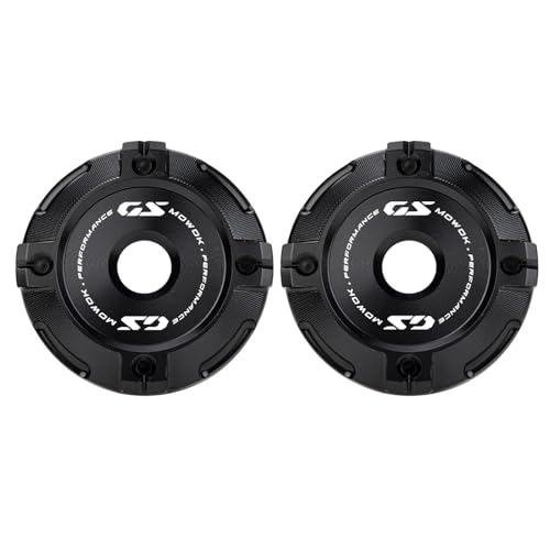 Accesorios para motocicleta R 1300 GS: tapa amortiguador y cubierta de horquilla