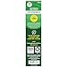 Ticonderoga Tri-Write Wood-Cased Pencils, 2HB Soft, Yellow, 12 Count