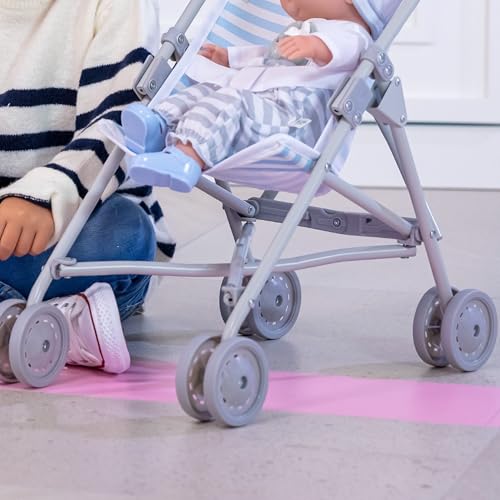 Jc Toys 81485B Boutique | Folding Umbrella Doll Stroller thumb #3