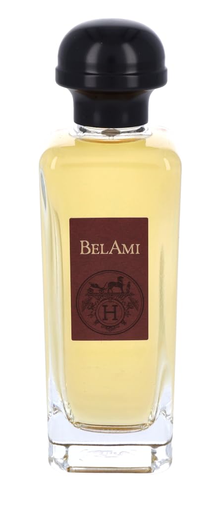 BEL AMI by Hermes Eau De Toilette Spray 3.4 oz / 100 ml for Men + DOLCE & GABBANA by Dolce & Gabbana Vial (sample) .06 oz for Men image 2 of 5 B00GW61T5G