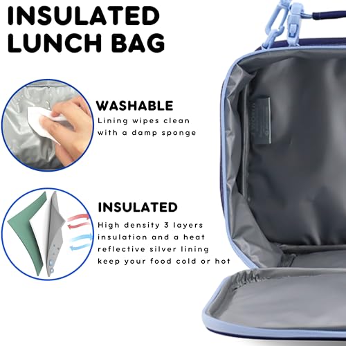 Image of J World New York Cody Lunch Bag