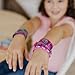 Melissa & Doug Design-Your-Own Bracelets with 100+ Sparkle Gem & Glitter Stickers, Kids Snap Bracelets, Stickers & Jewelry Crafts, Preschool Toys for Girls & Boys Ages 4+