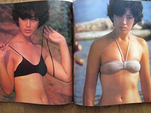 山口百恵大判セミヌード写真集◆百恵◆プレミア本◆複数落札値引あり◆胸ポチ＆透け乳カットあり◆2点目落札から50円ずつ値引き 未読・保存新同品「山口百恵」ヌード「FOCUS」（画像とは別「保存品