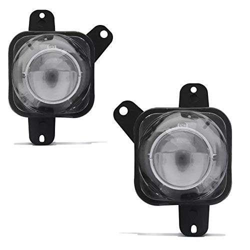 Kit Farol de Milha Completo Volkswagen Gol G3 Fase 1 1999 00 01 02