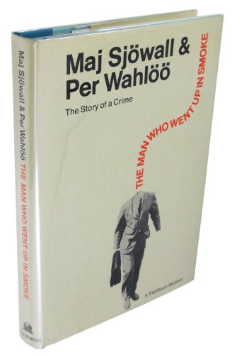 The Man Who Went Up in Smoke B000GTPPOG Book Cover