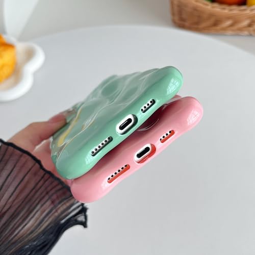 Coque souple iPhone 15 Plus argentée Caseative - 6