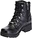 Harley-Davidson Footwear Women's Jocelyn Boot, Black, 7