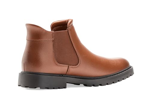 Image of Marc Joseph New York mens Hudson Yards 2.0 Boot (Hands-free Technology)