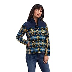 Navy Sonoran Print