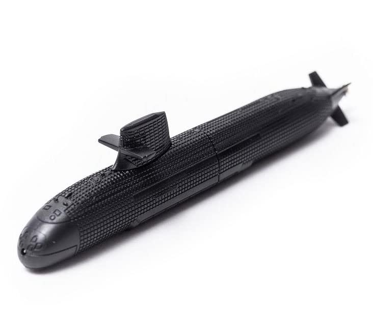 Amazon.co.jp: 海上自衛隊 潜水艦 SS501 そうりゅう ボールペン 黒