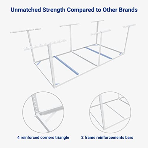 Smart Garage Storage Lift System