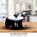 Hawkins Contura Black 1.5 litre Pressure Cooker