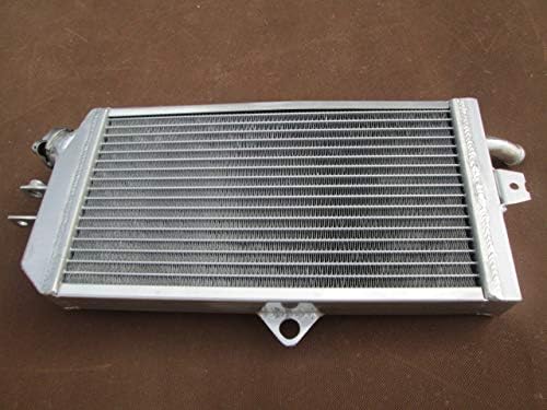 3 Row Aluminum Radiator For 1985-1992 SUZUKI Quadracer 250 LT250R LT 250R 1986 1987 1988 1989 1990 1991 1992