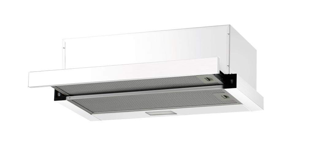CAMPANA SLIMLINE 60 BLANCA