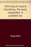Winning at Casino Gambling. Revised, expanded, & updated ed. B000JPQ08M Book Cover