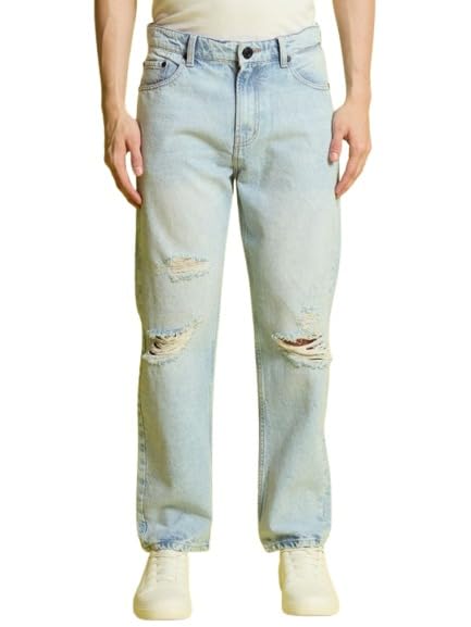 Image of BENE KLEED Men Jeans