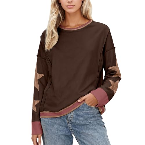 Sweatshirts à capuche femme coupe ample pour affronter le froid avec style