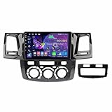 ✅ [Bluetooth e 4G 5G]: Supporta il controllo del volante. Supporta la rubrica Bluetooth con funzione di ricerca per nome e visualizzazione diretta del nome del chiamante. Chiamate in arrivo, chiamate effettuate, chiamate perse con ID chiamante. Supporta lo streaming musicale Bluetooth. Supporta la connessione a WIFI 4G e 5GHz, puoi guardare in diretta, ascoltare musica online, giocare, guardare film, è possibile installare qualsiasi APP.