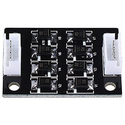 Lysee 3D Printer Parts & Accessories - 4PCS TL-Smoother V1.0 Addon Module for 3D Printer Stepper Motor Drivers Accessories - (Color: As Shown)