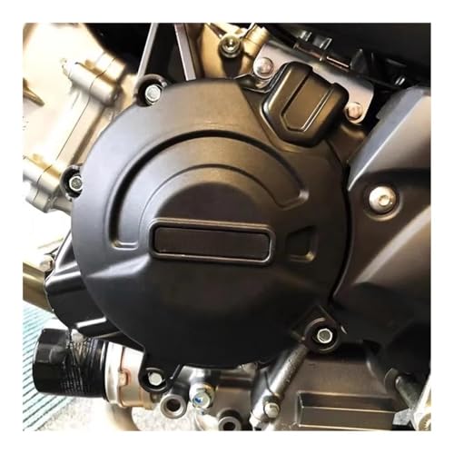Carter couvercle stator de protection robuste pour SV650 noir