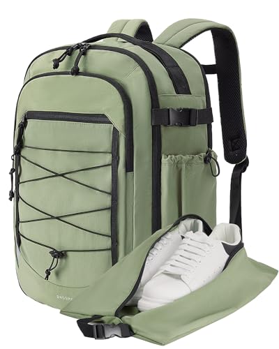 BAGSMART Carry On Backpack