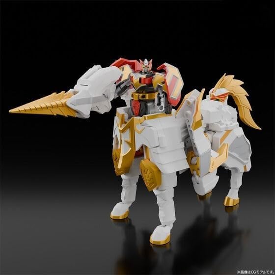 Amazon | SMP [SHOKUGAN MODELING PROJECT] 天空合体 セイントカイザー