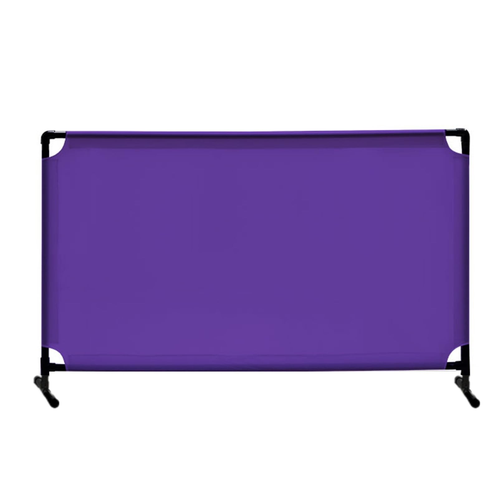 Barierka do tenisa stołowego, Barierka do tenisa stołowego składana rama ze stali nierdzewnej 140x70cm wielokolorowa wiele opakowań(White,Select Size)