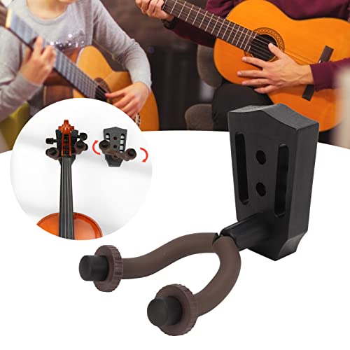 Crochet fixe pour cou de violon, support mural antidérapant pour guitare à grande charge, multifonctionnel, facile à… - Les Beatles, Paul McCartney, John Lennon, RIngo Starr, George Harrison Crochet fixe pour cou de violon, support mural antidérapant pour guitare à grande charge, multifonctionnel, facile à… – Image 3