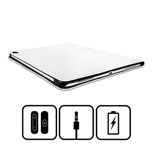 Carcasa de cuero Kansas City Chiefs iPad 9.7 con acabado premium y soporte 3