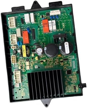 Washer Control Board | 204659 Black Replacement Part For Major Appliances Washer Control Board | 204659 Black Replacement Part For Major Appliances