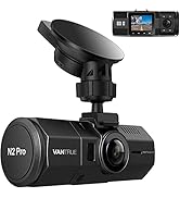 最終値下中] VANTRUEドライブレコーダー 前後カメラ + 6mケーブル