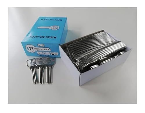 GTS ブランクキー H-760 1箱100本入販売 GSS