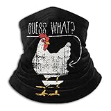 Este es un producto multifuncional que todo el mundo debe tener porque no solo es novedoso en diseño, sino también en una variedad de maneras de usarlo. Se puede utilizar como máscara, turbante, pasamontañas, gorro, pulsera, diadema, banda para el cuello, etc. ¡Creo que a ti y a tu familia les gustará!