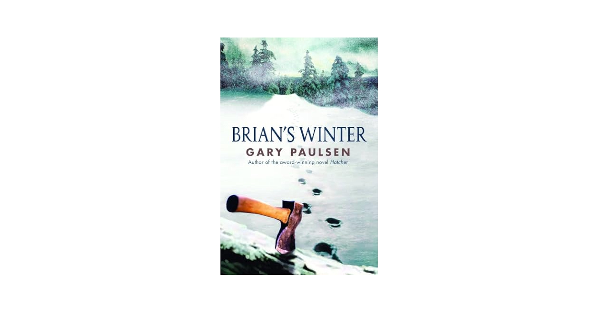 Amazon.com: Brian's Winter (A Hatchet Adventure