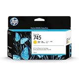 HP F9J96A 745 Yellow Original Ink Cartridge