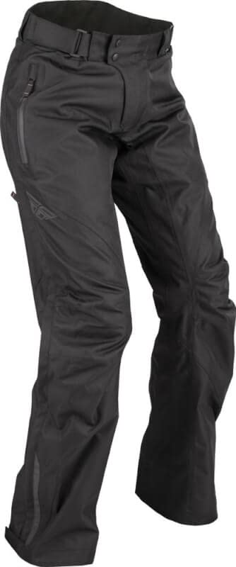 Fly Racing Women's Butane OVERPANT Black