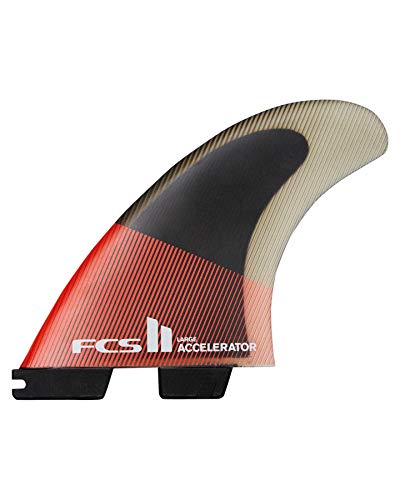Gender: Unisex FCS Pinne Surf ACCELLERATOR PC II Tri-Fin Large