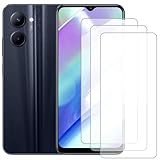 Damolong Screen Protector Compatible with Realme C33 4G(6.5 Inch) [3 Pack] Glass Screen Protector Suitable for Realme C33 RMX3624, Tempered Glass Protective Film - Image 1