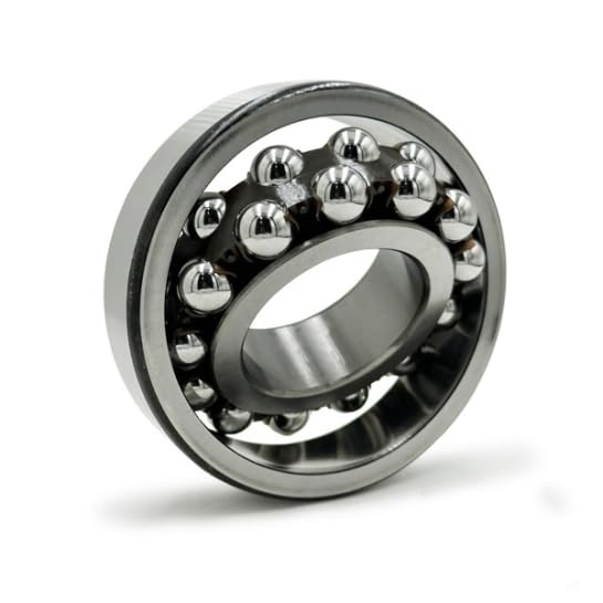 Self Aligning Ball Bearings, Mfr: 1202K-A