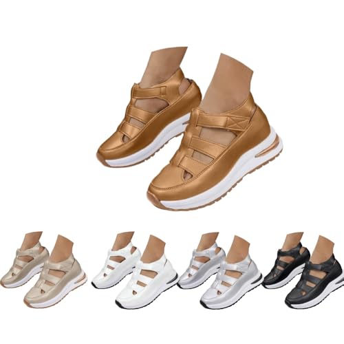 Chaussures d'été contre le mal de pieds : sandales de marche confortables