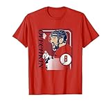 Alexander Ovechkin - Collage Frame - Washington DC Hockey T-Shirt