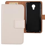 Gukas PU Leder Tasche Hülle Für Acer Liquid Z6 Plus 5.5